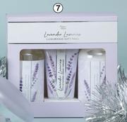 Nature's Edition Lavender Luxurious Gift Trio 3 Piece Assorted