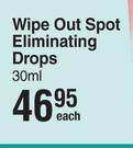 Young Solution Wipe Out Spot Eliminating Drops-30ml