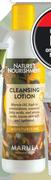 Nature's Nourishment Cleansing Lotion-250ml Assorted