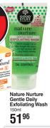 Good Stuff Nature Nurture Gentle Daily Exfoliating Wash-150ml