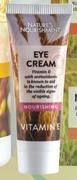Nature's Nourishment Eye Cream-20ml Assorted