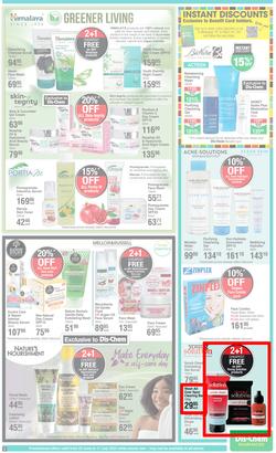 Dis-Chem : Value For Women (23 June - 17 July 2022), page 9