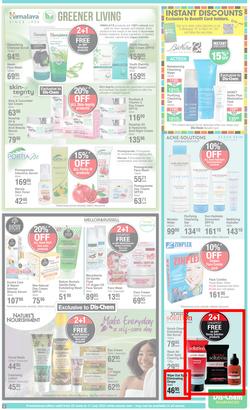 Dis-Chem : Value For Women (23 June - 17 July 2022), page 9