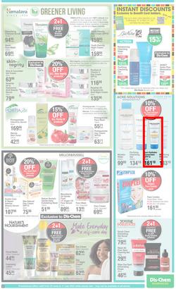 Dis-Chem : Value For Women (23 June - 17 July 2022), page 9