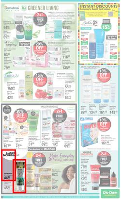 Dis-Chem : Value For Women (23 June - 17 July 2022), page 9