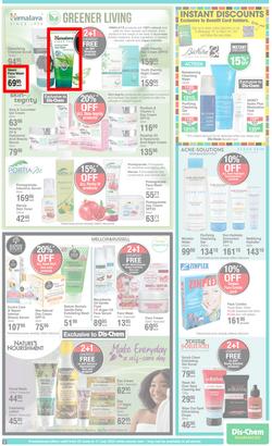 Dis-Chem : Value For Women (23 June - 17 July 2022), page 9