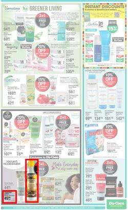 Dis-Chem : Value For Women (23 June - 17 July 2022), page 9