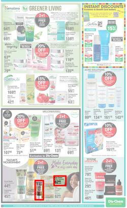 Dis-Chem : Value For Women (23 June - 17 July 2022), page 9