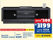 Ballito Plasma Stand