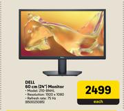 Dell 24"(60cm) Monitor 210-BNHL
