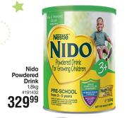 Nestle Nido Powered Drink-1.8Kg