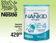 Nestle Nankid Optipro-1.8Kg