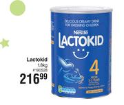 Nestle Lactokid-1.8Kg