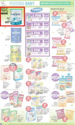 Dis-Chem : Baby Savings (19 October - 12 November 2023), page 9