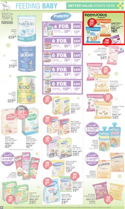 Dis-Chem : Baby Savings (19 October - 12 November 2023), page 9