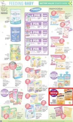 Dis-Chem : Baby Savings (19 October - 12 November 2023), page 9