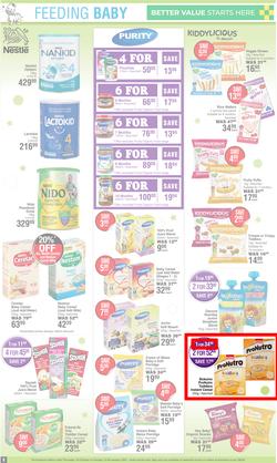 Dis-Chem : Baby Savings (19 October - 12 November 2023), page 9