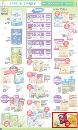 Dis-Chem : Baby Savings (19 October - 12 November 2023), page 9
