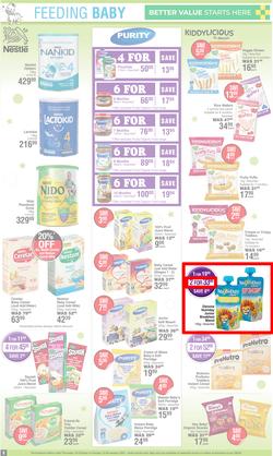 Dis-Chem : Baby Savings (19 October - 12 November 2023), page 9