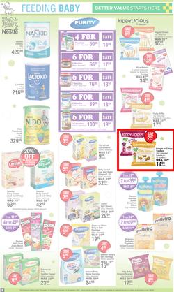 Dis-Chem : Baby Savings (19 October - 12 November 2023), page 9