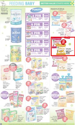 Dis-Chem : Baby Savings (19 October - 12 November 2023), page 9