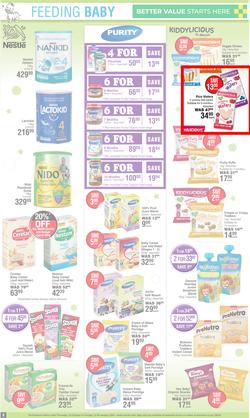 Dis-Chem : Baby Savings (19 October - 12 November 2023), page 9