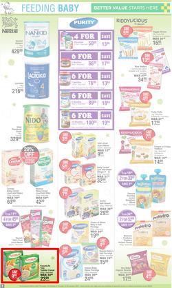 Dis-Chem : Baby Savings (19 October - 12 November 2023), page 9