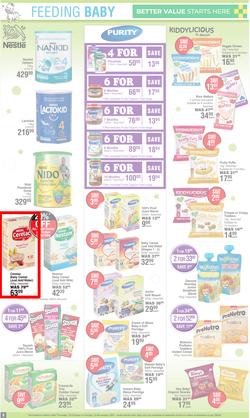 Dis-Chem : Baby Savings (19 October - 12 November 2023), page 9