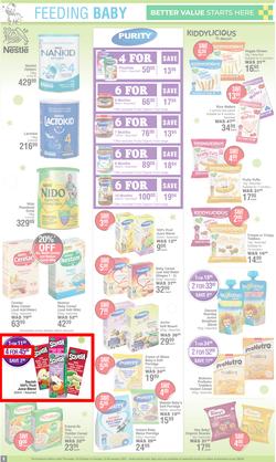 Dis-Chem : Baby Savings (19 October - 12 November 2023), page 9