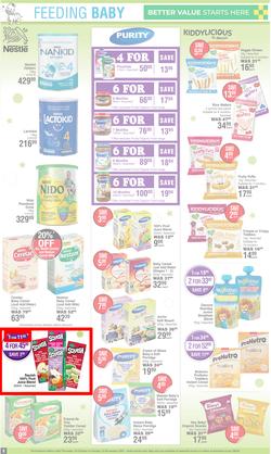 Dis-Chem : Baby Savings (19 October - 12 November 2023), page 9