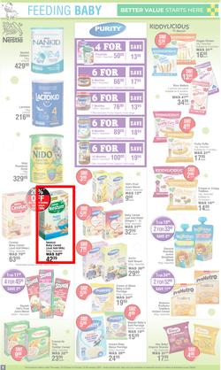 Dis-Chem : Baby Savings (19 October - 12 November 2023), page 9