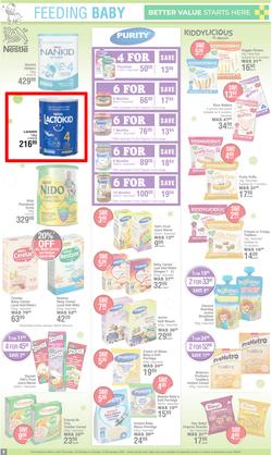 Dis-Chem : Baby Savings (19 October - 12 November 2023), page 9