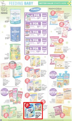 Dis-Chem : Baby Savings (19 October - 12 November 2023), page 9