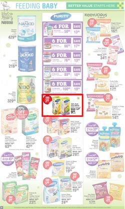 Dis-Chem : Baby Savings (19 October - 12 November 2023), page 9