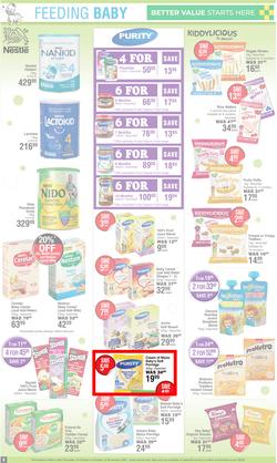 Dis-Chem : Baby Savings (19 October - 12 November 2023), page 9
