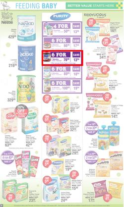 Dis-Chem : Baby Savings (19 October - 12 November 2023), page 9