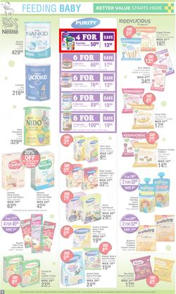 Dis-Chem : Baby Savings (19 October - 12 November 2023), page 9