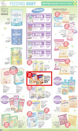 Dis-Chem : Baby Savings (19 October - 12 November 2023), page 9