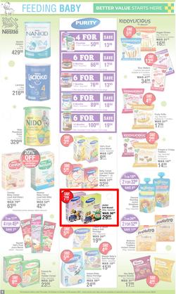 Dis-Chem : Baby Savings (19 October - 12 November 2023), page 9