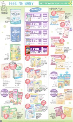 Dis-Chem : Baby Savings (19 October - 12 November 2023), page 9