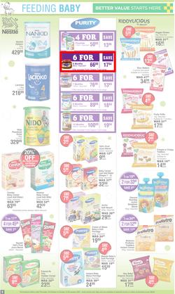 Dis-Chem : Baby Savings (19 October - 12 November 2023), page 9