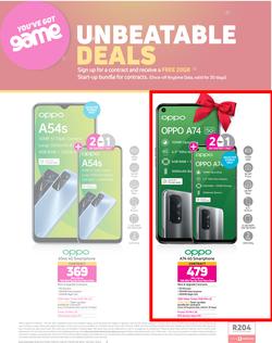 Game Cellular : Compliments Of The Season (08 November - 06 December 2022), page 9