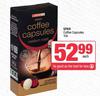 Spar Coffee Capsules-10s Pack 
