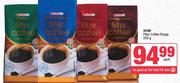 Spar Filter Coffee Range-250g Each