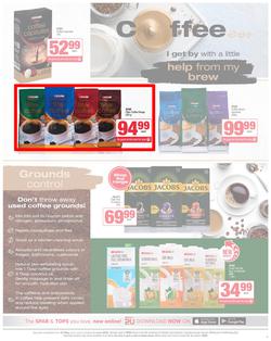 SPAR Western Cape : Great Savings, Every Day (20 May - 08 June 2025), page 9