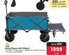 Camp Master Utility Wagon With Tailgate