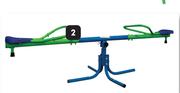 Bounceking Seesaw