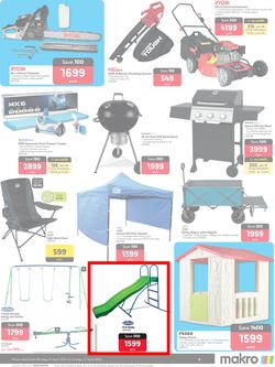 Makro : General Merchandise (15 April - 21 April 2024), page 9
