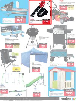 Makro : General Merchandise (15 April - 21 April 2024), page 9