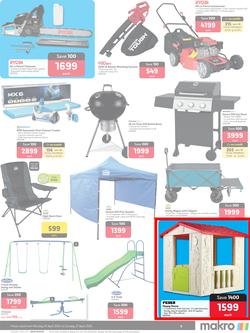 Makro : General Merchandise (15 April - 21 April 2024), page 9